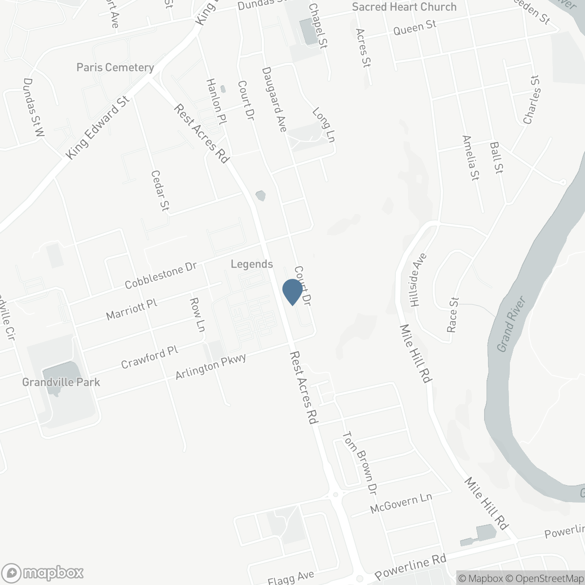 35 - 120 COURT DRIVE, Paris, Ontario N3L 0N2